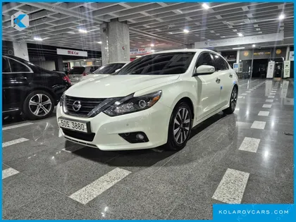 NISSAN ALTIMA 2.5