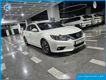 NISSAN ALTIMA 2.5