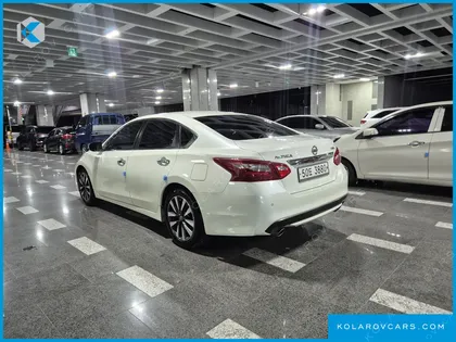 NISSAN ALTIMA 2.5