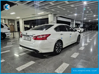 NISSAN ALTIMA 2.5