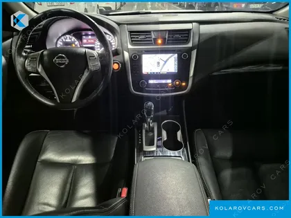 NISSAN ALTIMA 2.5