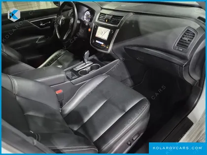 NISSAN ALTIMA 2.5