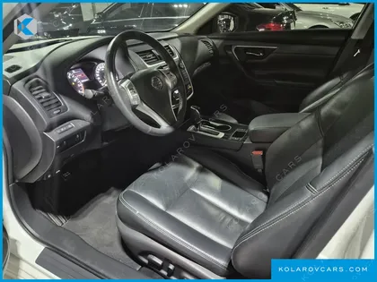 NISSAN ALTIMA 2.5