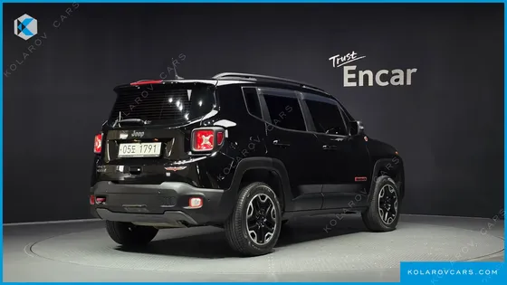 JEEP RENEGADE 2.0 DIESEL TAILHAWK AWD
