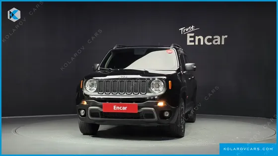 JEEP RENEGADE 2.0 DIESEL TAILHAWK AWD