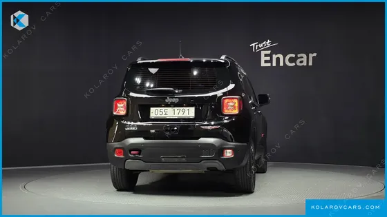 JEEP RENEGADE 2.0 DIESEL TAILHAWK AWD