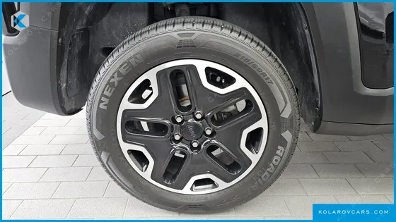 JEEP RENEGADE 2.0 DIESEL TAILHAWK AWD