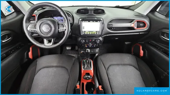 JEEP RENEGADE 2.0 DIESEL TAILHAWK AWD