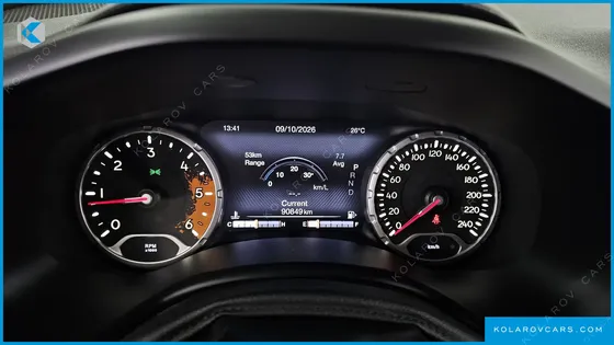 JEEP RENEGADE 2.0 DIESEL TAILHAWK AWD