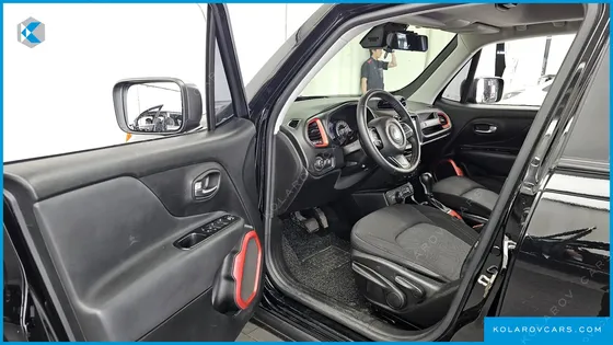 JEEP RENEGADE 2.0 DIESEL TAILHAWK AWD