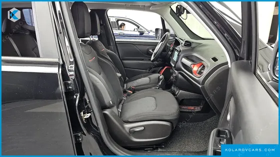 JEEP RENEGADE 2.0 DIESEL TAILHAWK AWD