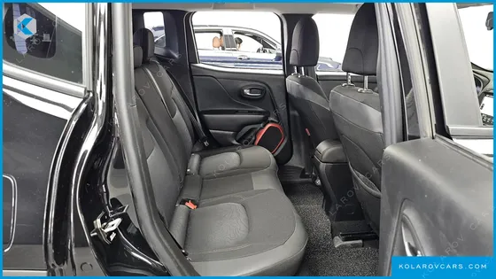 JEEP RENEGADE 2.0 DIESEL TAILHAWK AWD