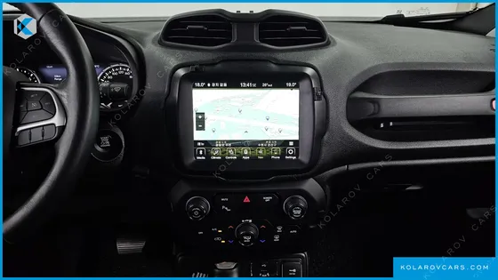 JEEP RENEGADE 2.0 DIESEL TAILHAWK AWD