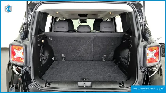 JEEP RENEGADE 2.0 DIESEL TAILHAWK AWD