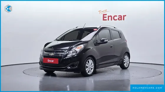 CHEVROLET (GM DAEWOO) SPARK SPARK S