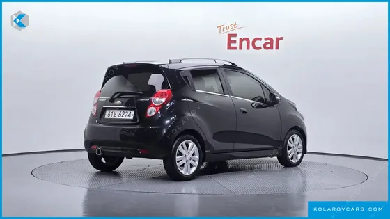 CHEVROLET (GM DAEWOO) SPARK SPARK S