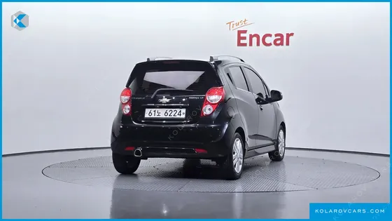 CHEVROLET (GM DAEWOO) SPARK SPARK S
