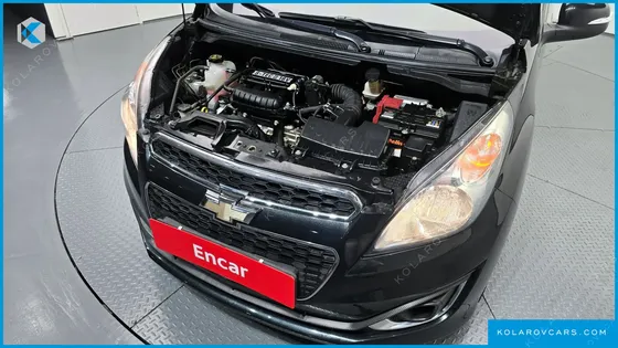 CHEVROLET (GM DAEWOO) SPARK SPARK S