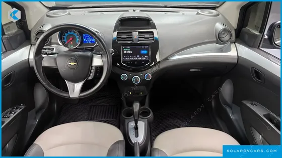 CHEVROLET (GM DAEWOO) SPARK SPARK S