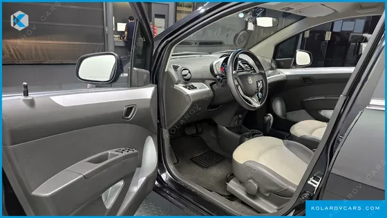 CHEVROLET (GM DAEWOO) SPARK SPARK S