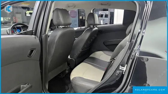 CHEVROLET (GM DAEWOO) SPARK SPARK S