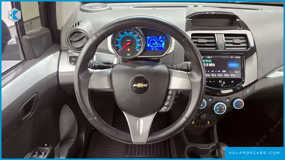 CHEVROLET (GM DAEWOO) SPARK SPARK S