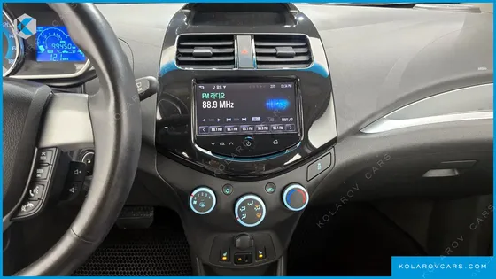 CHEVROLET (GM DAEWOO) SPARK SPARK S
