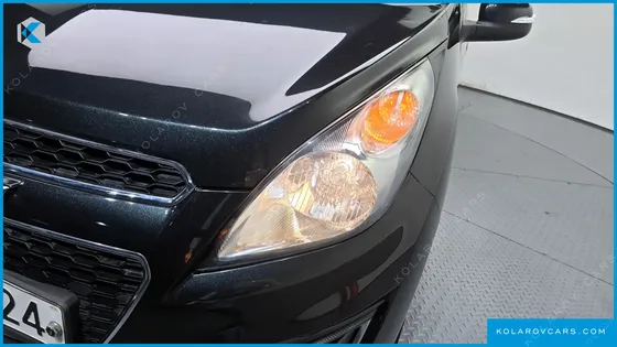 CHEVROLET (GM DAEWOO) SPARK SPARK S