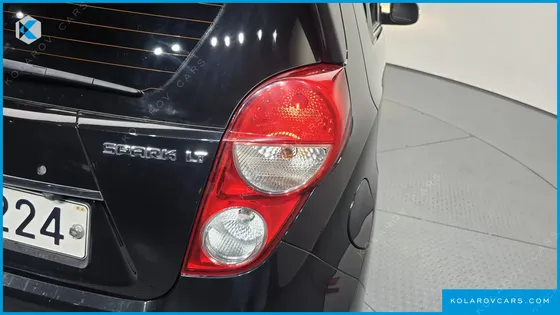 CHEVROLET (GM DAEWOO) SPARK SPARK S