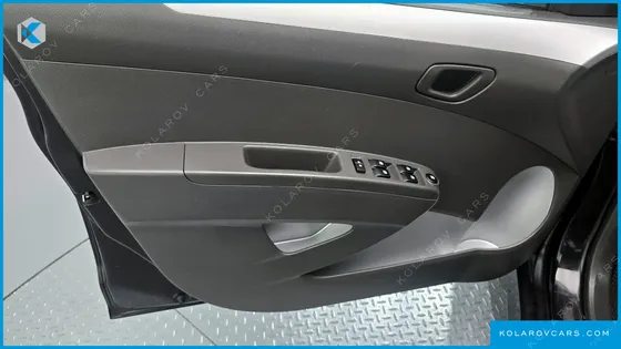CHEVROLET (GM DAEWOO) SPARK SPARK S