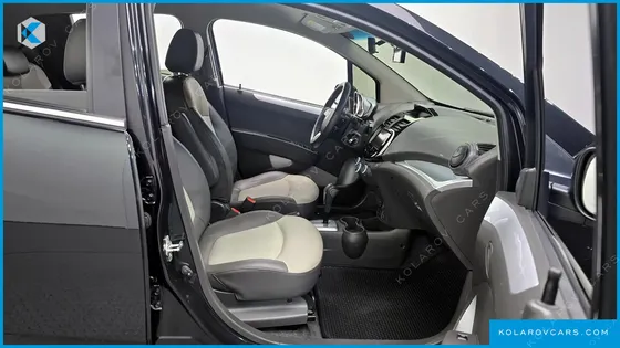 CHEVROLET (GM DAEWOO) SPARK SPARK S