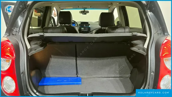 CHEVROLET (GM DAEWOO) SPARK SPARK S