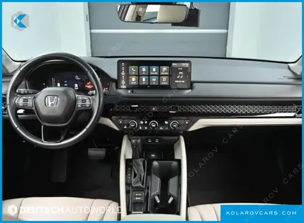HONDA ACCORD 1.5 TURBO