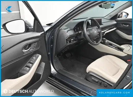 HONDA ACCORD 1.5 TURBO
