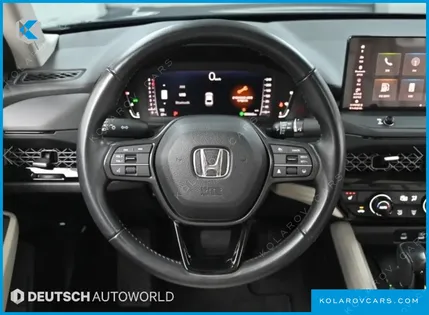 HONDA ACCORD 1.5 TURBO