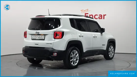 JEEP RENEGADE 2.4 LIMITED