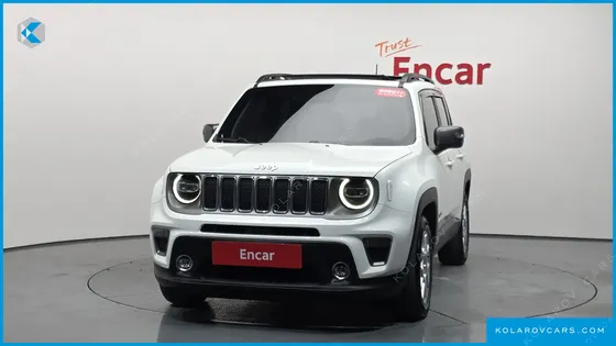 JEEP RENEGADE 2.4 LIMITED