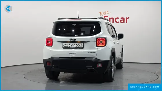 JEEP RENEGADE 2.4 LIMITED