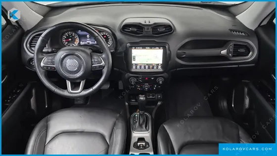 JEEP RENEGADE 2.4 LIMITED