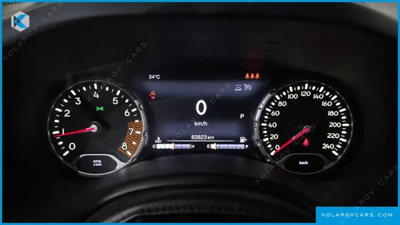 JEEP RENEGADE 2.4 LIMITED