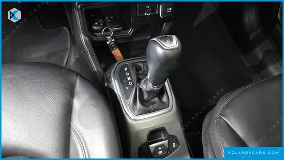 JEEP RENEGADE 2.4 LIMITED
