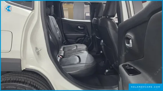 JEEP RENEGADE 2.4 LIMITED