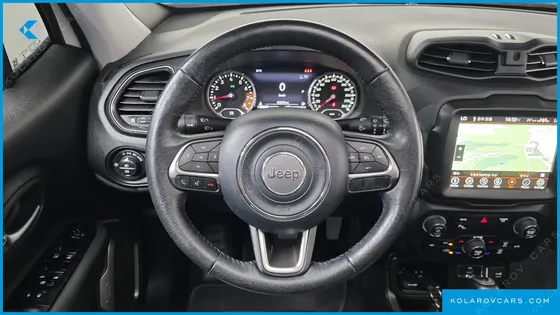 JEEP RENEGADE 2.4 LIMITED