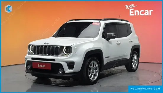 JEEP RENEGADE 2.4 LIMITED