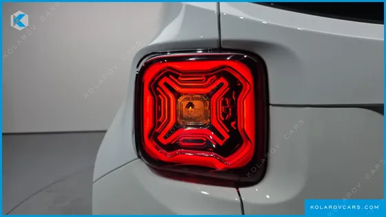 JEEP RENEGADE 2.4 LIMITED