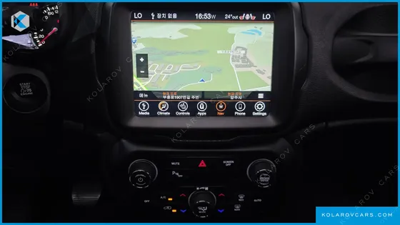 JEEP RENEGADE 2.4 LIMITED