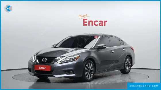 NISSAN ALTIMA 2.5 SMART