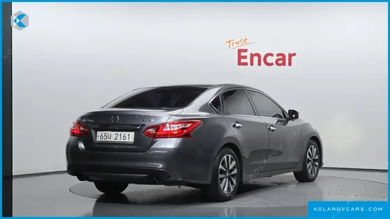 NISSAN ALTIMA 2.5 SMART