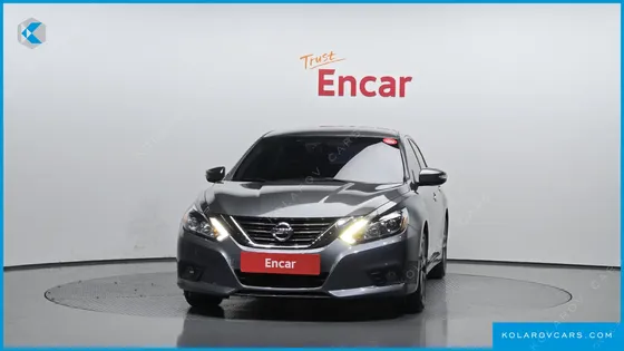 NISSAN ALTIMA 2.5 SMART