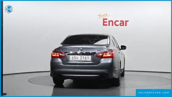 NISSAN ALTIMA 2.5 SMART